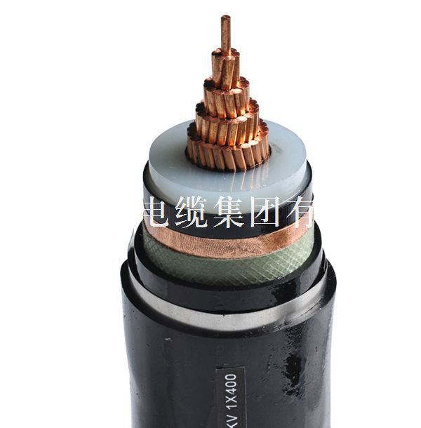 YJV22電纜,鎧裝高壓電纜