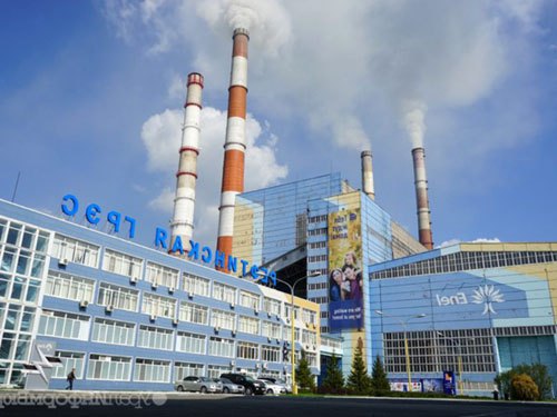 意大利Enel出售俄羅斯最大燃煤電站