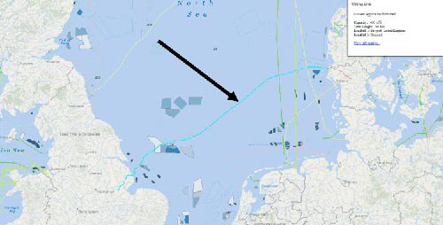首條英國-丹麥海底高壓直流電纜正式發動建造