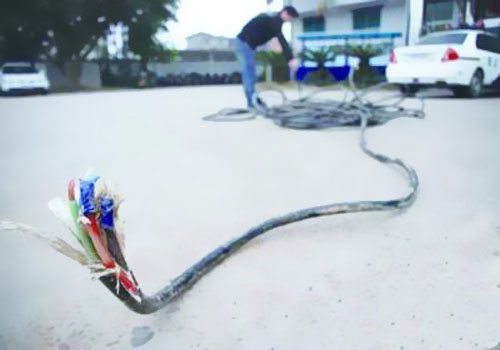 線纜行業(yè)&ldquo;潛規(guī)則&rdquo;：&lsquo;非標(biāo)&rsquo;電線電纜，實(shí)質(zhì)上就是假冒偽劣產(chǎn)品！ 